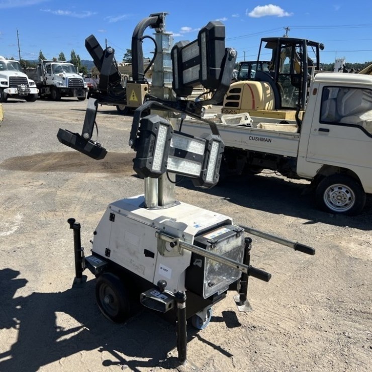 2016 GENERAC PLT240