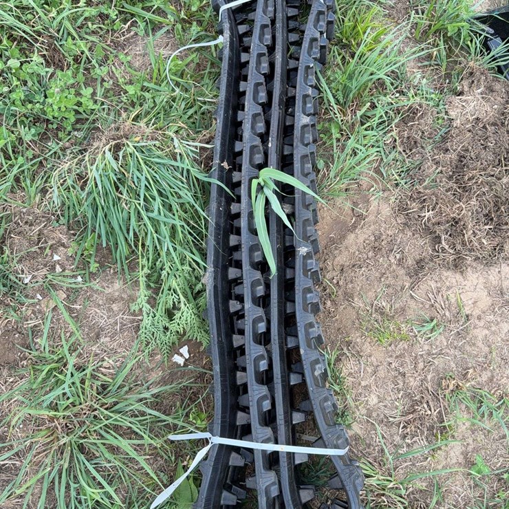 Replacement Rubber Tracks