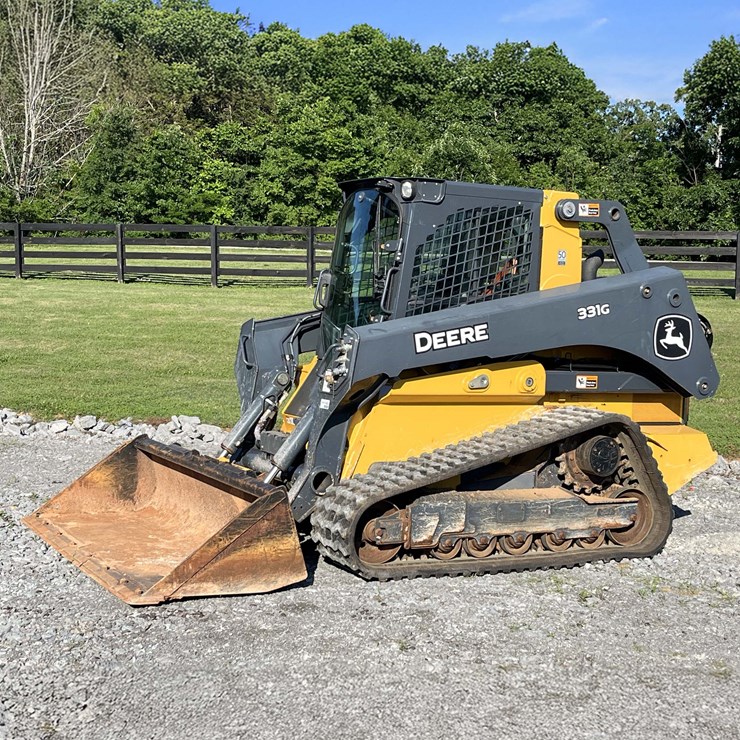 2020 DEERE 331G