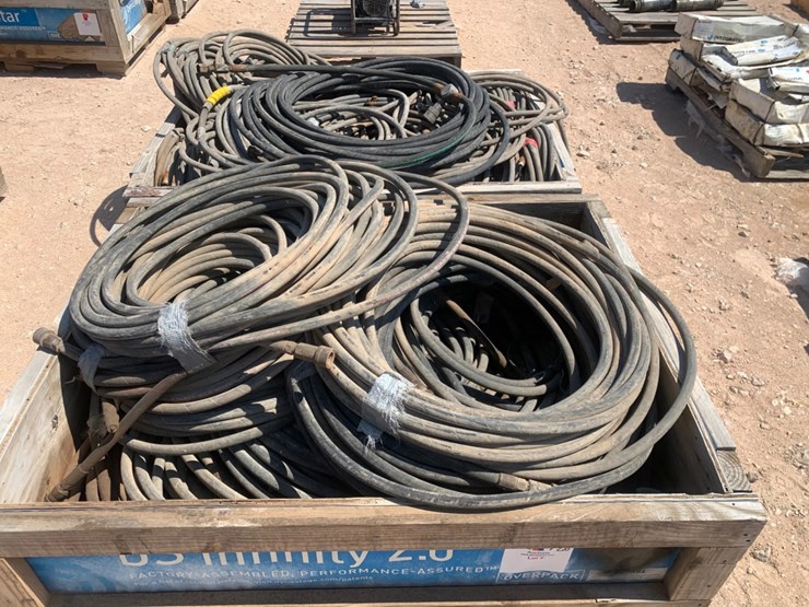 (2)-crates-of-1/2-hydraulic-hoses-image-1