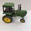 john-deere-toy-tractor,-die-cast-metal,-1/16-scale-image-2