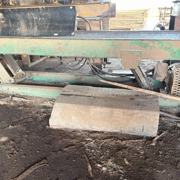 #1020 • Precision Vibrating Conveyor - Frye Lumber Company