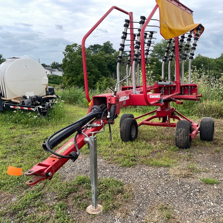 2020 H & S RR420