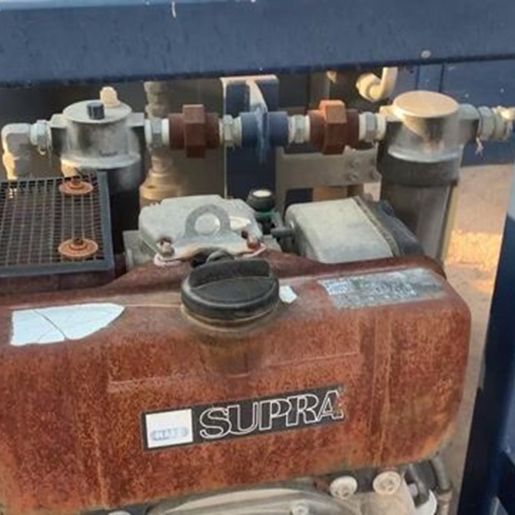 CATERPILLAR 550
