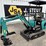 2026-cfg-kt13r-mini-hydraulic-excavator-image-1