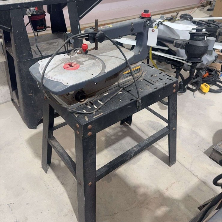 Craftsman scrollsaw