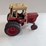 1586-international-tractor,-die-cast-metal,-1/16-scale-image-1