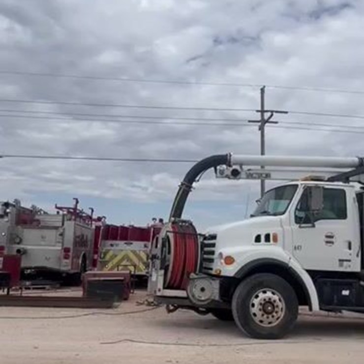 2004 STERLING L7500