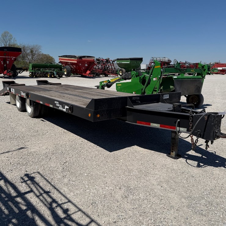 2012 TALBERT AC-20