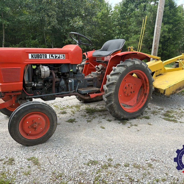 KUBOTA L175