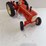 national-farm-toy-show-allis-chalmers-d19-tractor,-die-cast-metal,-1/16-scale-image-2