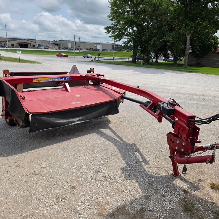 2014 NEW HOLLAND H7330