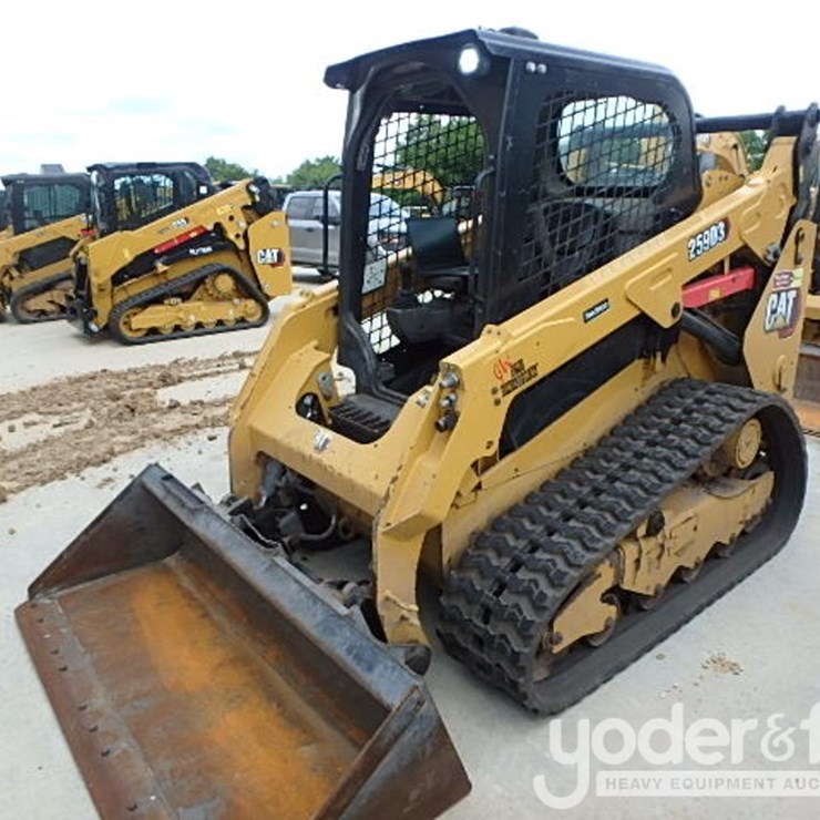 2024 CATERPILLAR 259D3