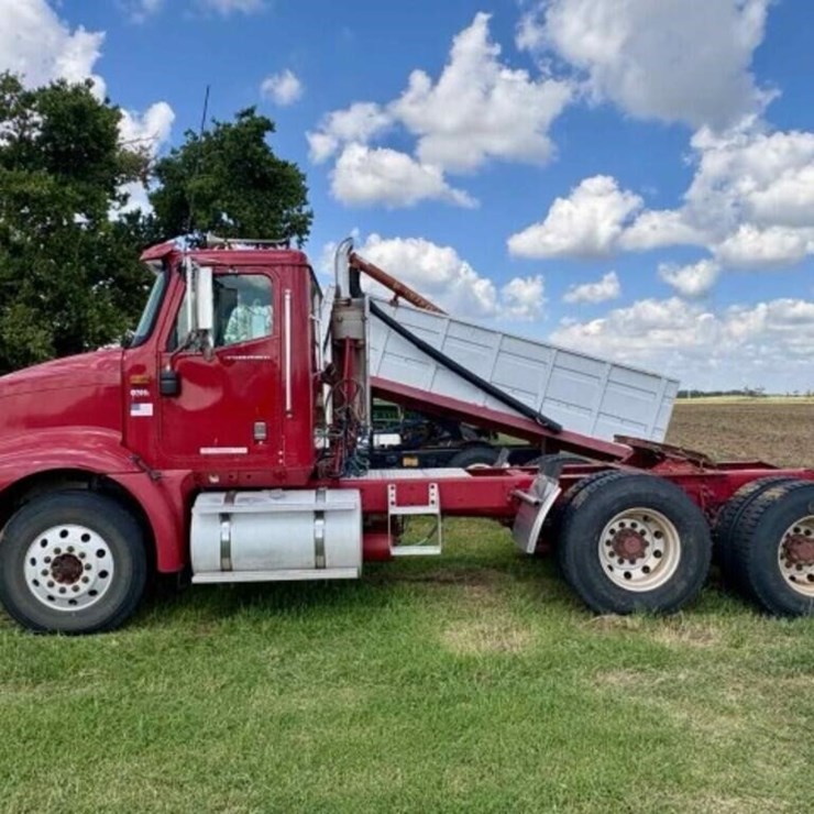 2007 INTERNATIONAL 9200