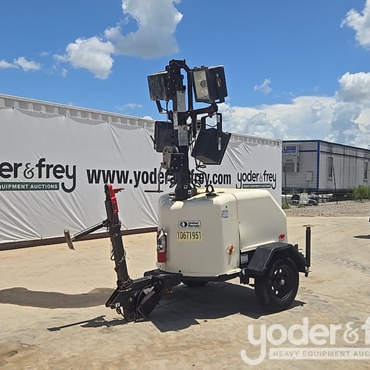2018 TEREX RL4