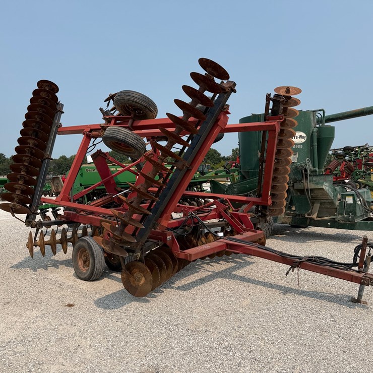 CASE IH 496