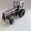 scale-models-white-160-toy-tractor,-die-cast-metal,-1/16-scale,-no-muffler-image-2