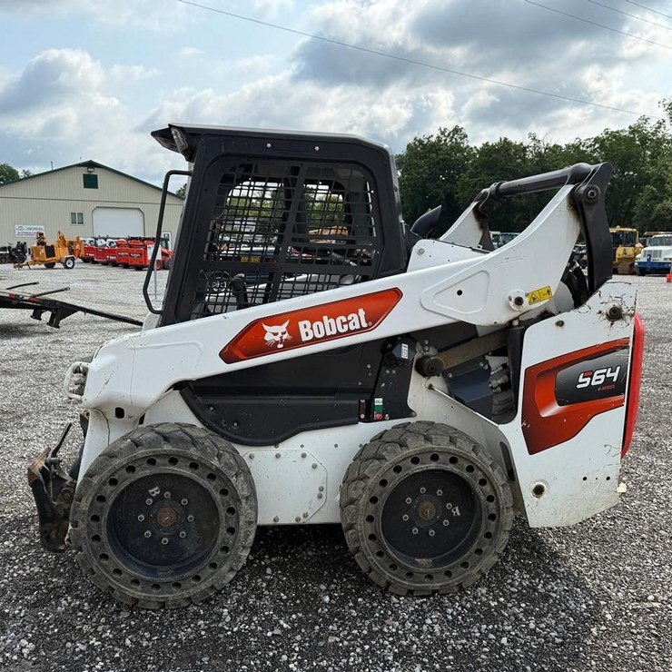2020 BOBCAT S64