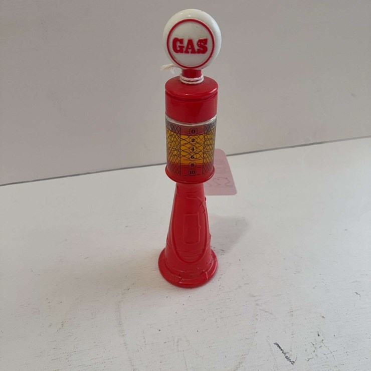 Avon Remember when Gas pump 4fl oz.