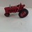 ertl-mccormick-farmall-h,-die-cast-metal,-1/16-scale-image-1