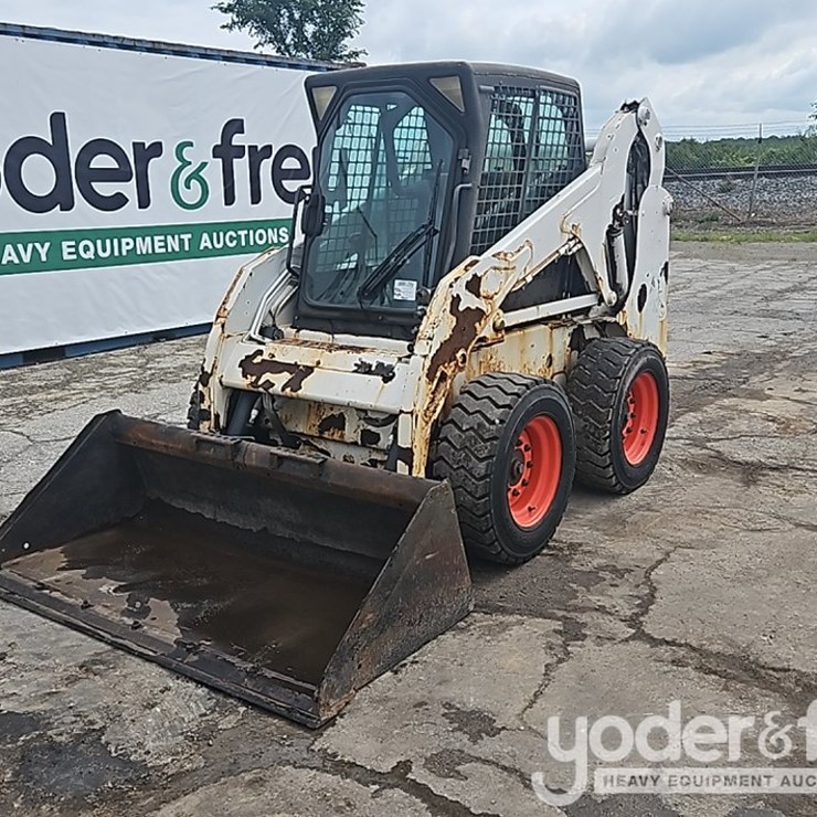 2011 BOBCAT S185