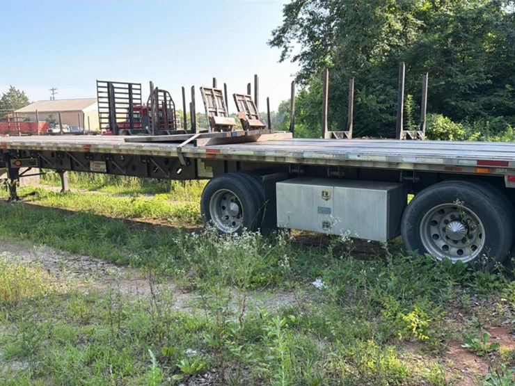 #1034-•-2004-transcraft-eagle-flat-bed-trailer---frye-lumber-company-image-3