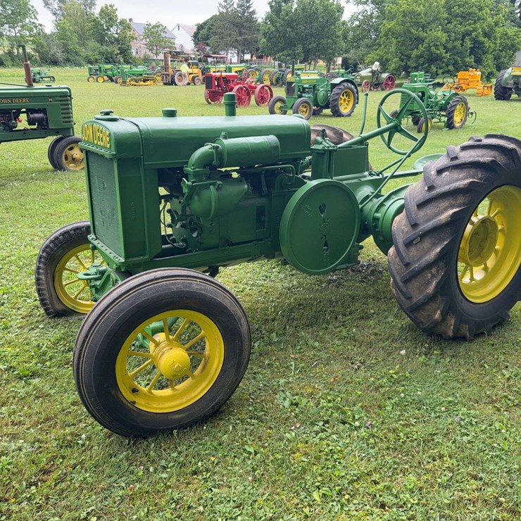 JOHN DEERE GPO