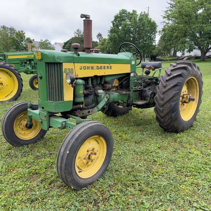 1959 JOHN DEERE 430