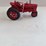 ertl-mccormick-farmall-h,-die-cast-metal,-1/16-scale-image-1