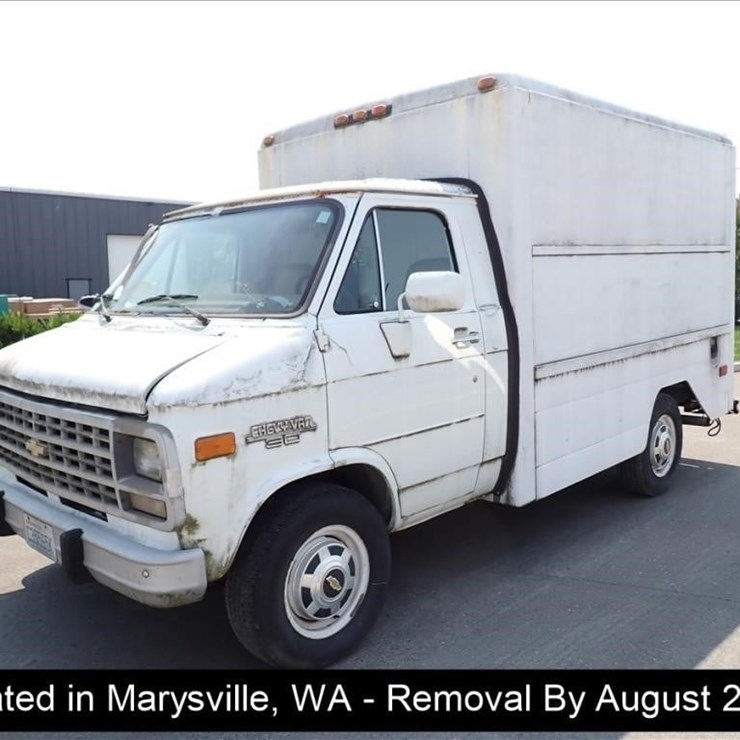 1992 CHEVROLET 30