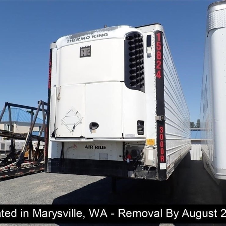 2007 UTILITY 3000R
