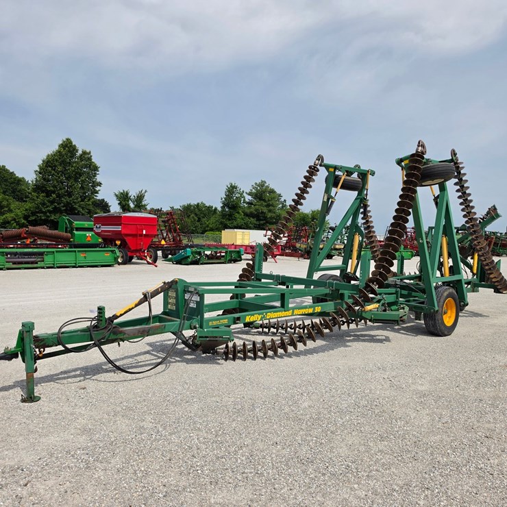 2012 KELLY ENGINEERING 30E