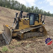 2015 CATERPILLAR D6T LGP