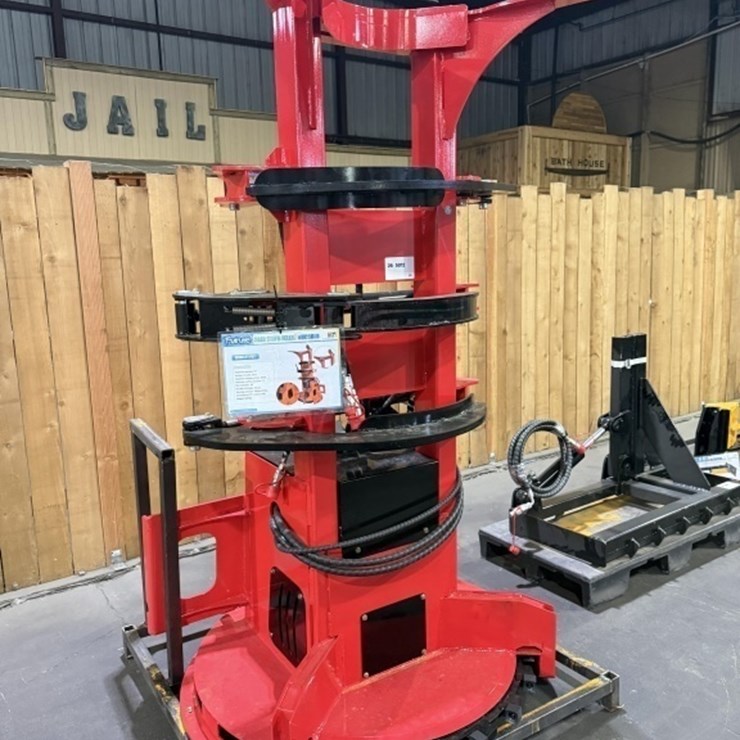 2026 Future FT-FB77 Feller Buncher