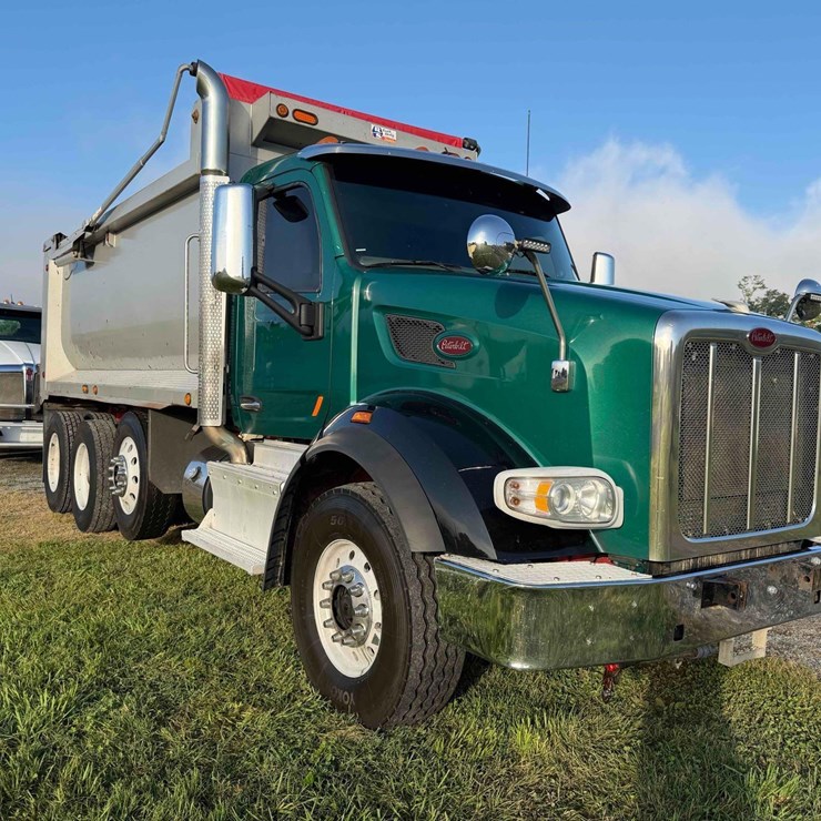 2016 PETERBILT 567