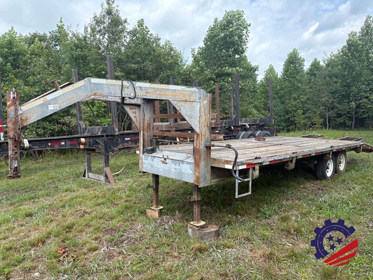 t/a-25’-gooseneck-trailer-image-1