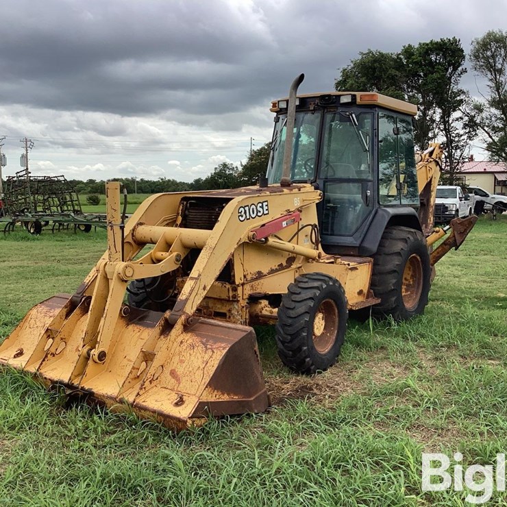 2000 DEERE 310SE