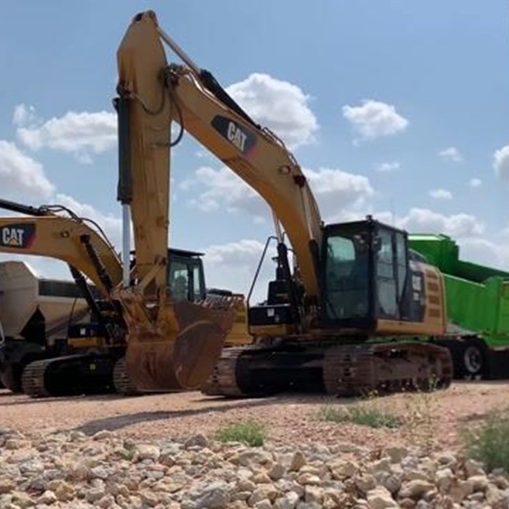 CATERPILLAR 320E