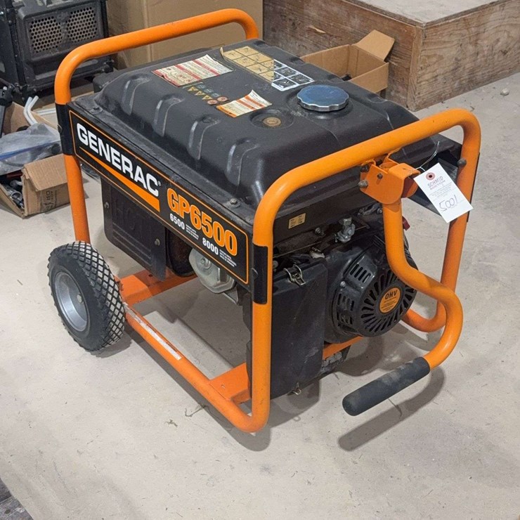 GENERAC GP6500