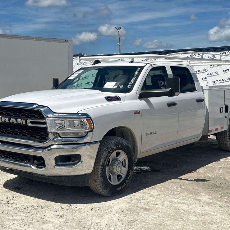 2019 DODGE 2500