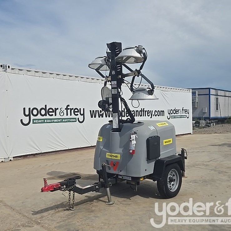 2022 WACKER NEUSON LTV 6K