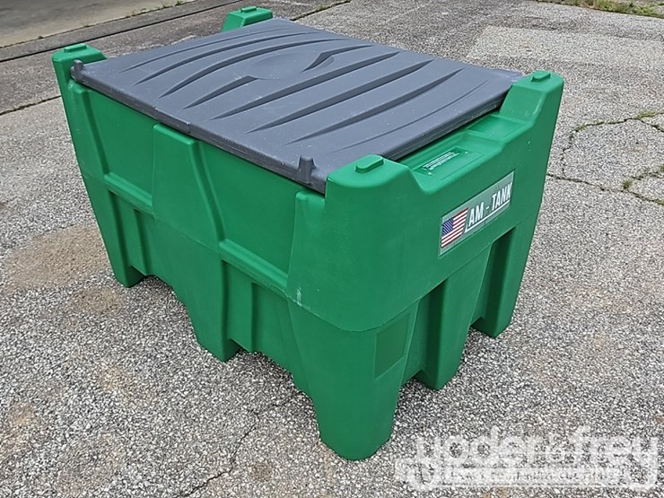 unused-2026-am---tank-116-gallon-diesel-tank-c/w-electric-pump,-manual-nozzle-image-4