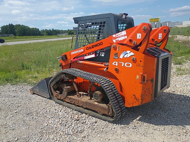 #24981-•-doosan-470-skid-steer-image-4