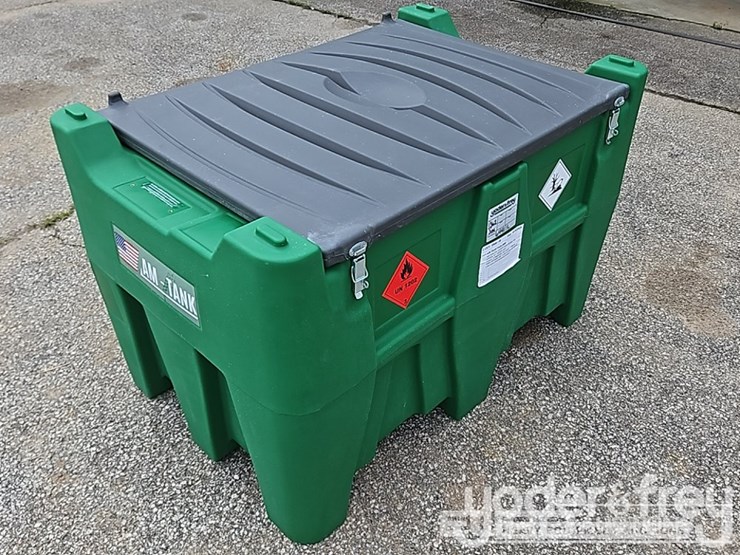 unused-2026-am---tank-116-gallon-diesel-tank-c/w-electric-pump,-manual-nozzle-image-5
