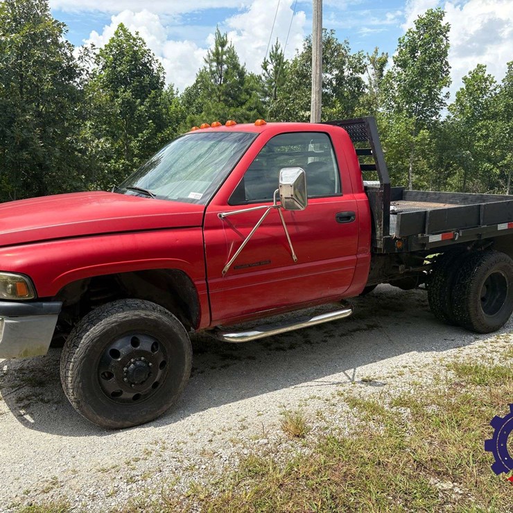1997 DODGE 3500