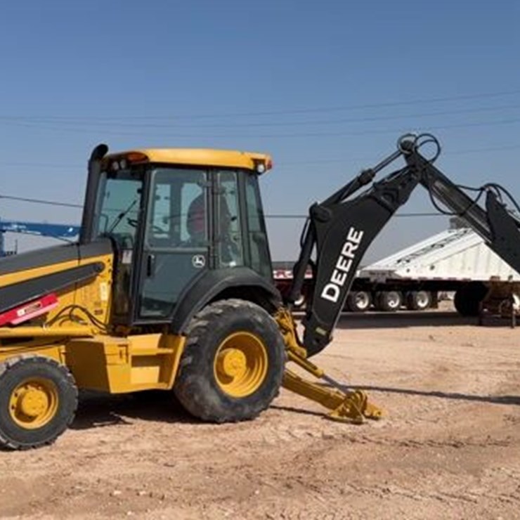 2012 DEERE 310K
