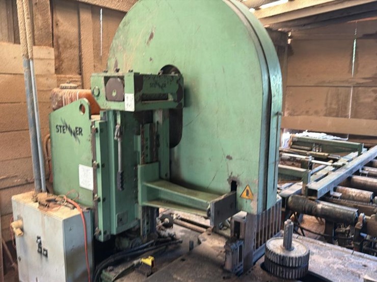 #1014-•-stenner-am9722-band-resaw---frye-lumber-company-image-2