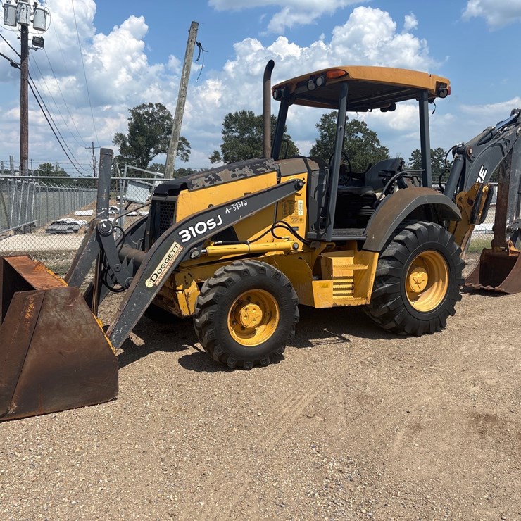 DEERE 310SJ