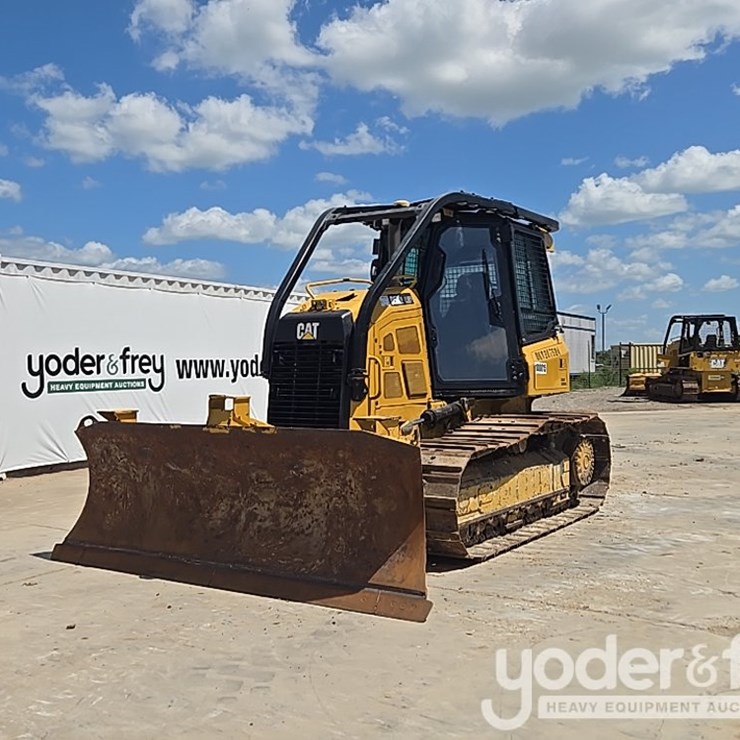2019 CATERPILLAR D5K2