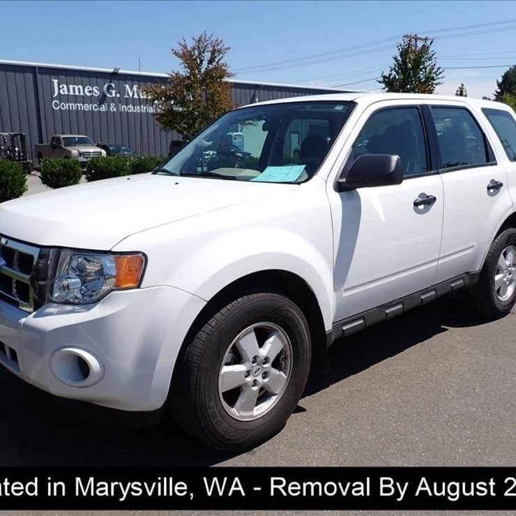 2009 FORD ESCAPE